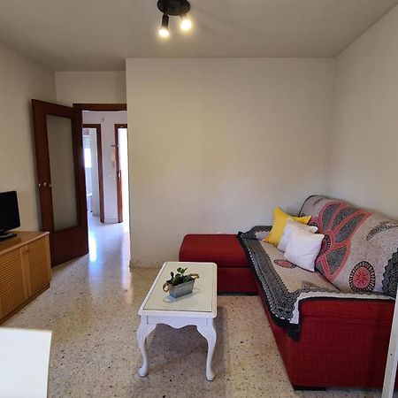 Apartamento Monver If Benidorm Exteriör bild