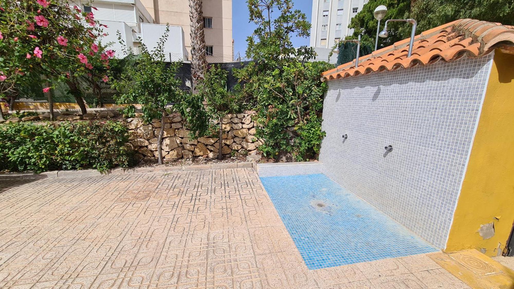 Apartamento Monver If Benidorm Exteriör bild