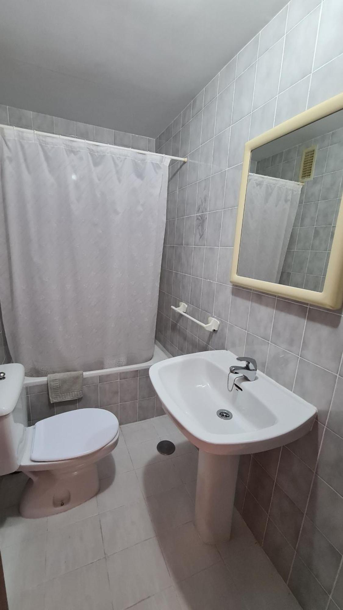 Apartamento Monver If Benidorm Exteriör bild
