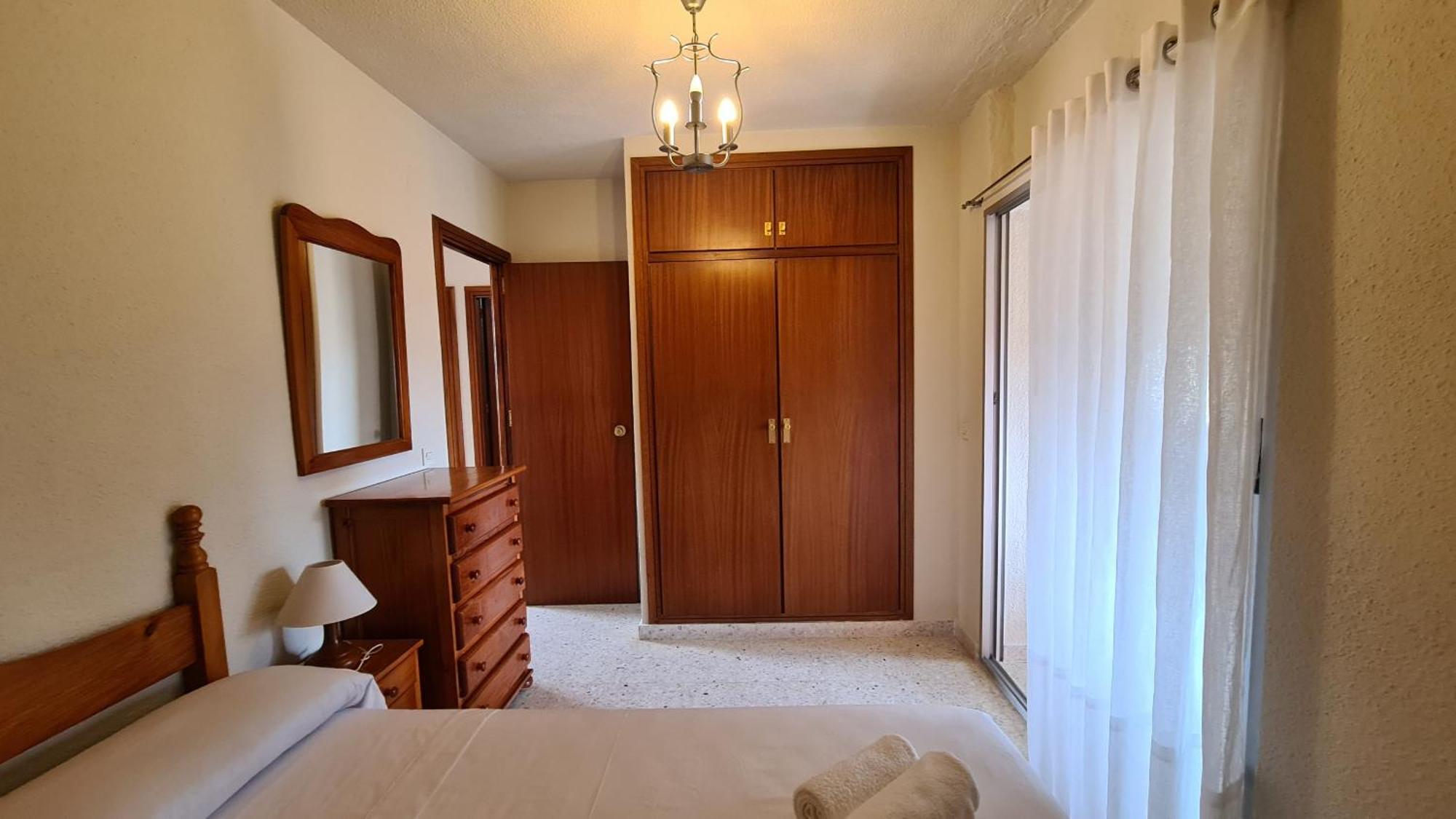 Apartamento Monver If Benidorm Exteriör bild