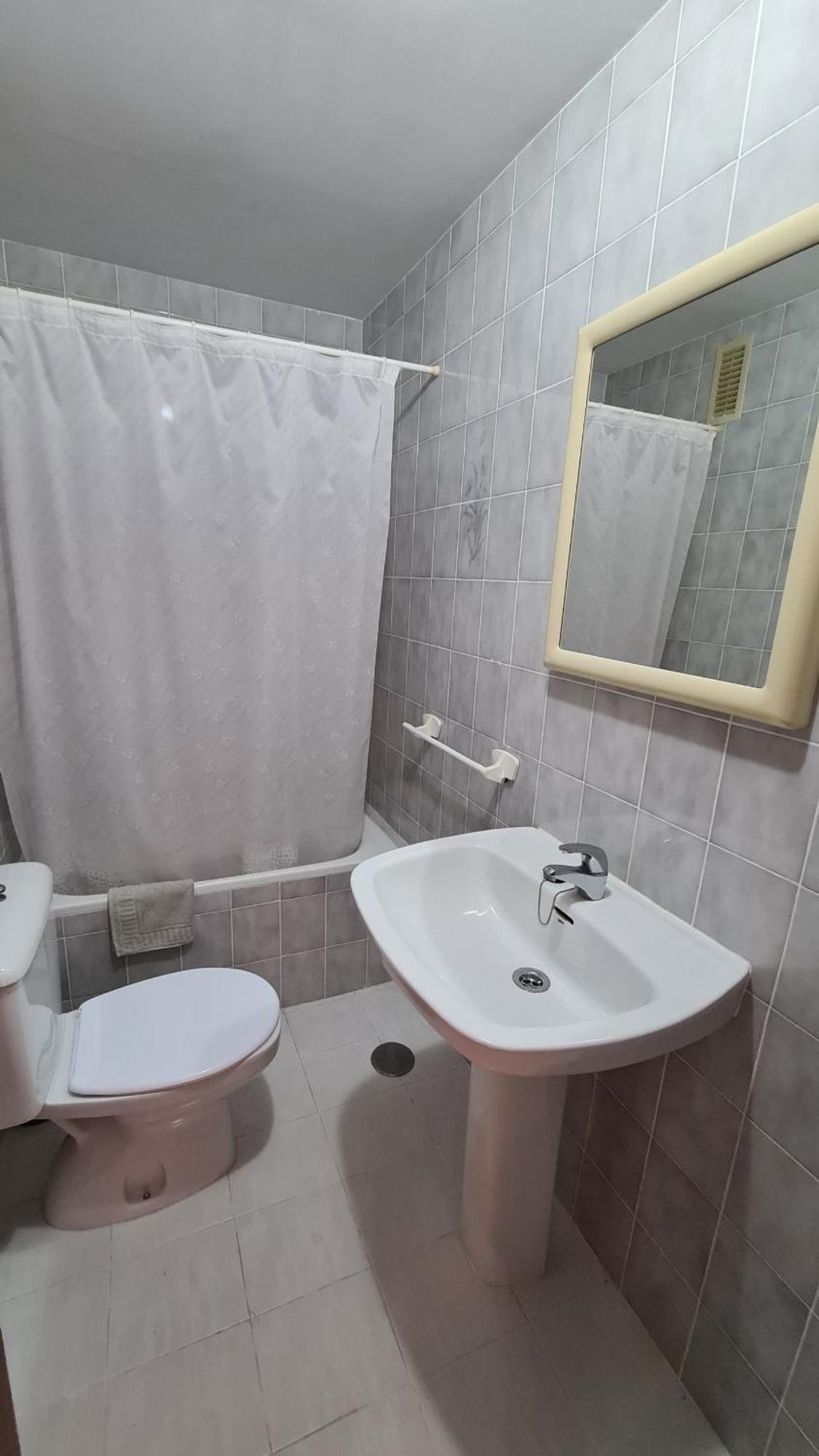 Apartamento Monver If Benidorm Exteriör bild
