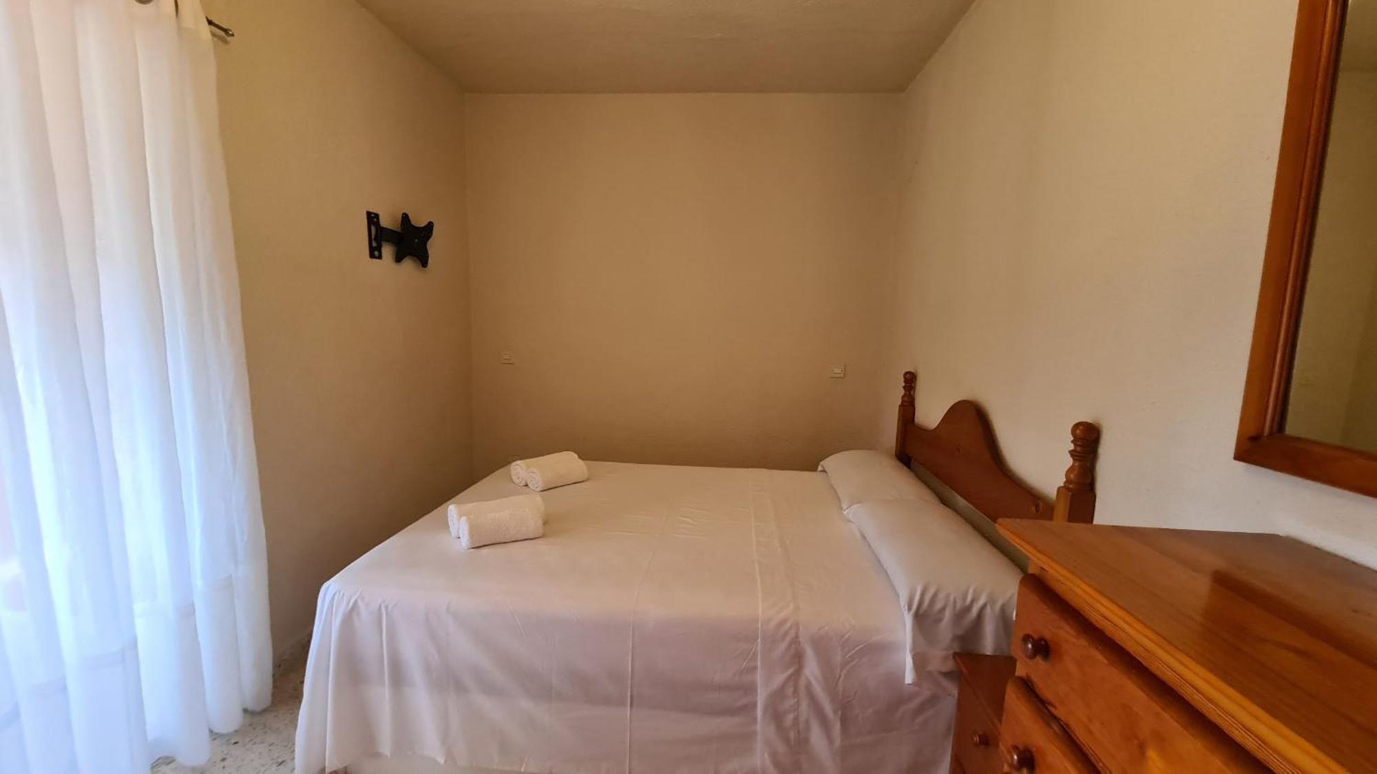 Apartamento Monver If Benidorm Exteriör bild