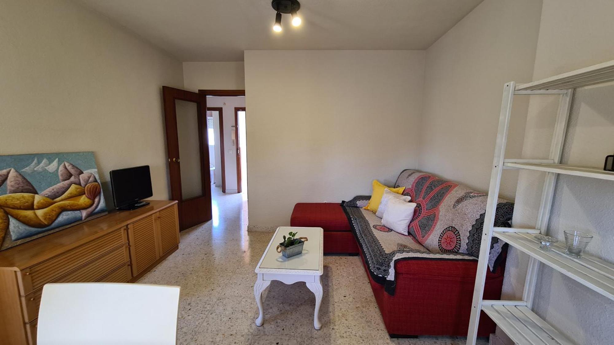 Apartamento Monver If Benidorm Exteriör bild