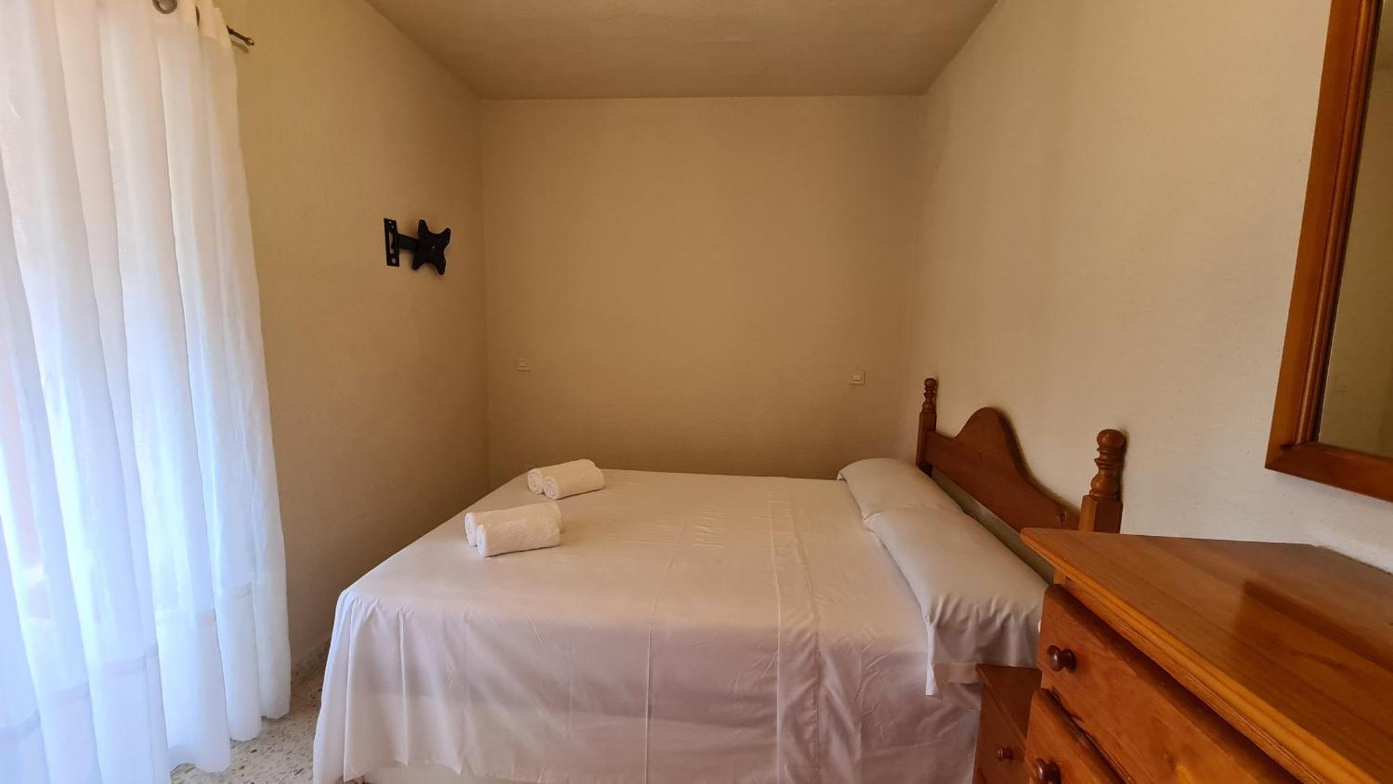 Apartamento Monver If Benidorm Exteriör bild