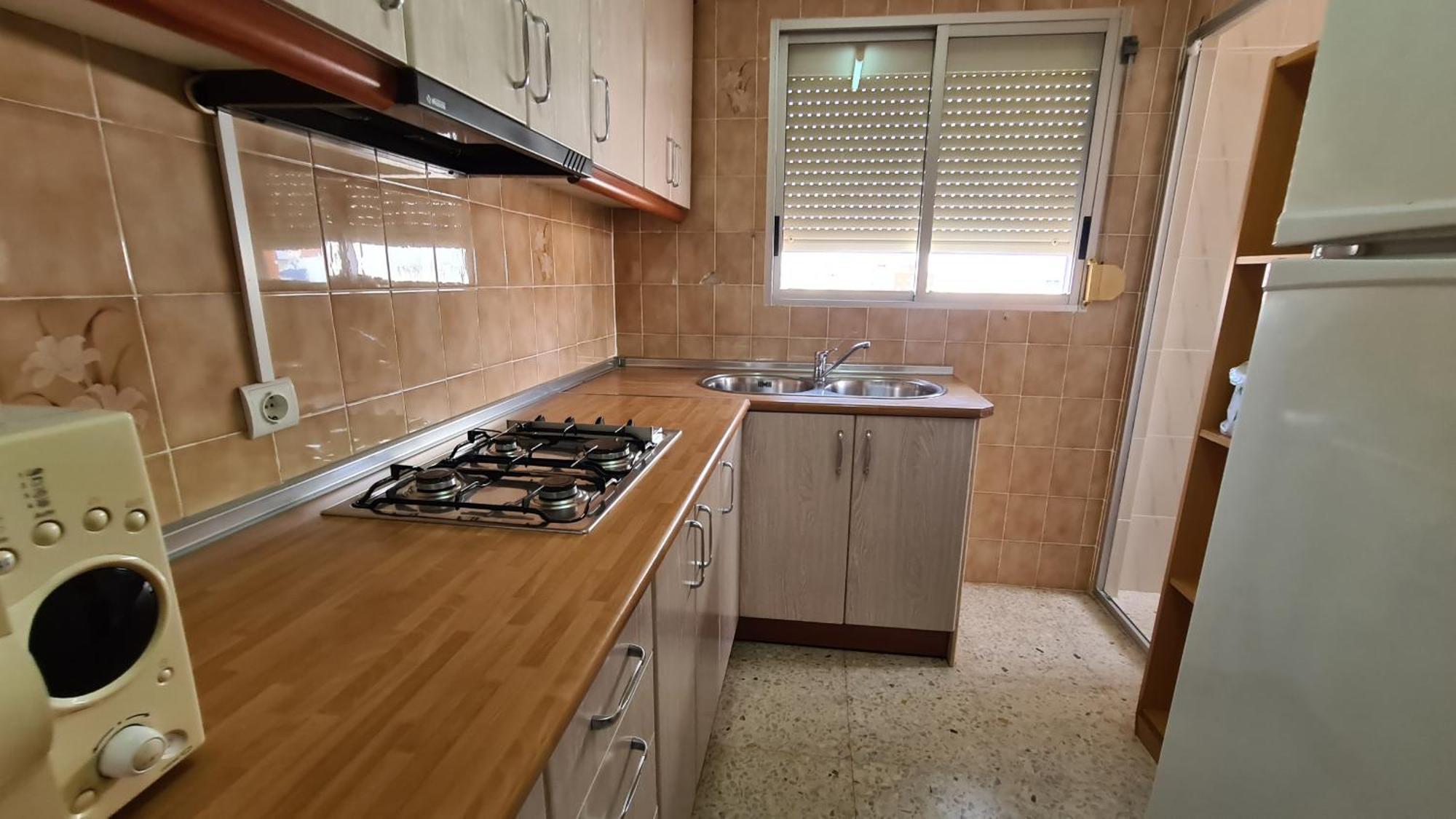 Apartamento Monver If Benidorm Exteriör bild