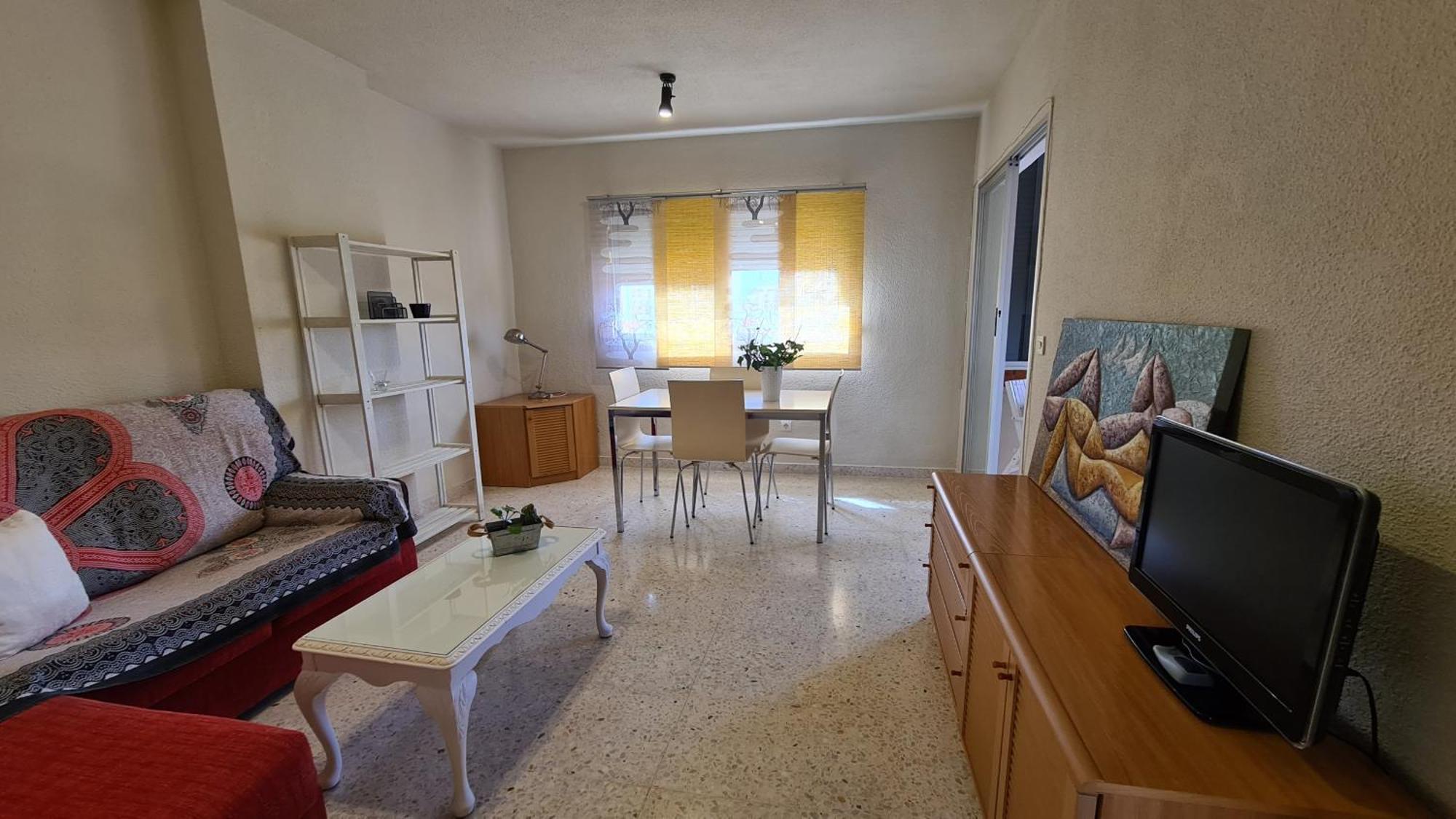 Apartamento Monver If Benidorm Exteriör bild