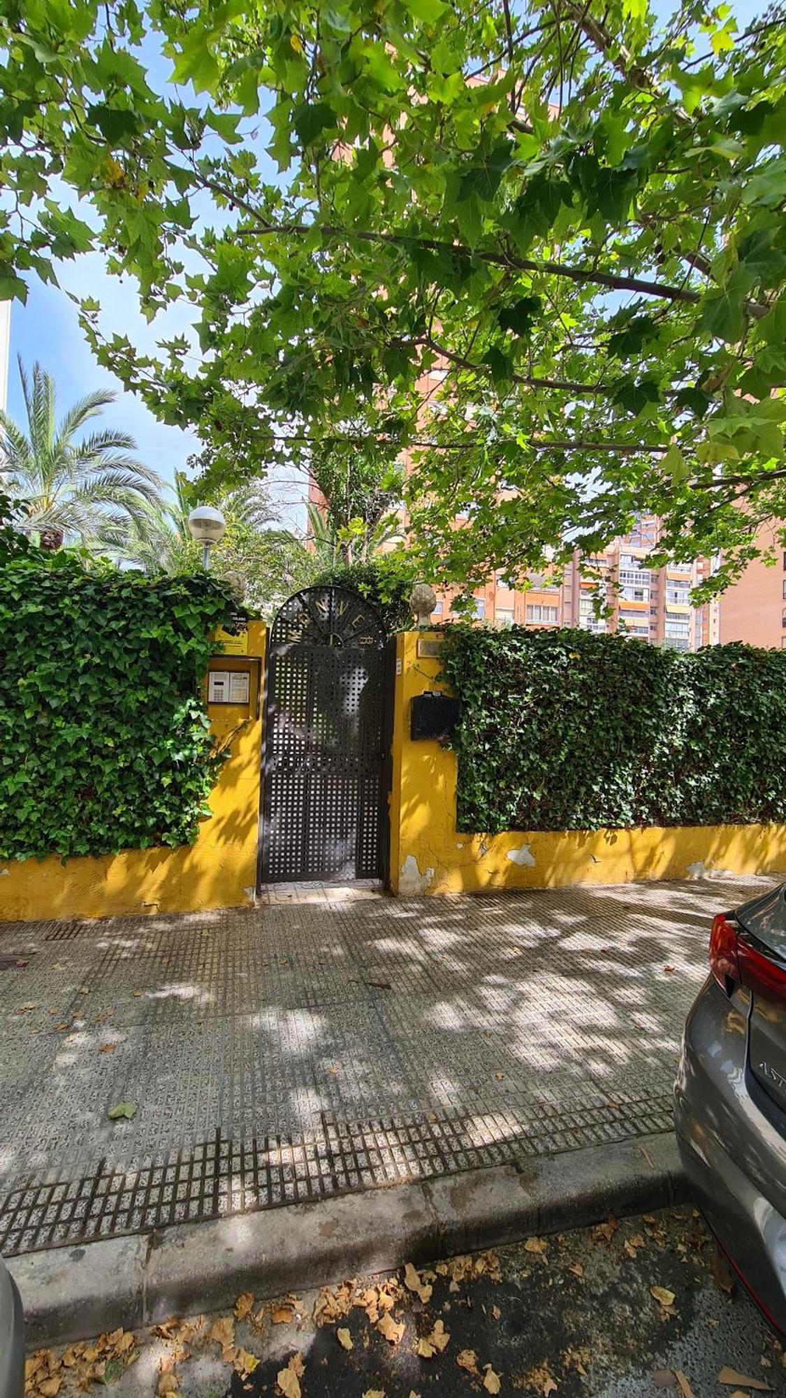 Apartamento Monver If Benidorm Exteriör bild