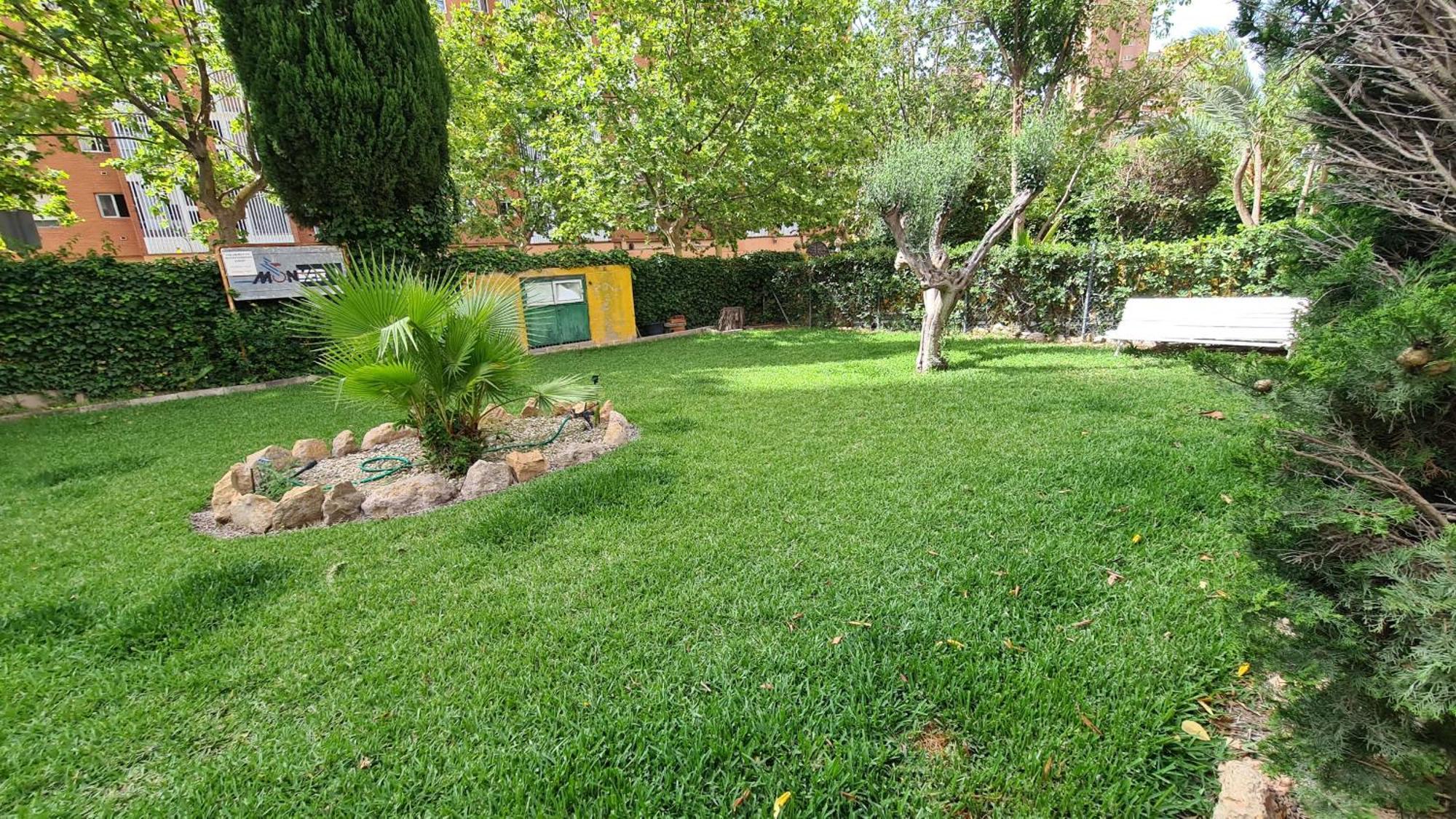 Apartamento Monver If Benidorm Exteriör bild